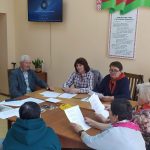 Тематическая встреча «Салют, пионерия!»
