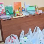 Акция «Соберем детей в школу!»
