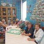 Праздничная встреча «Любимая деревенька»