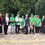 Участие в квест-игре «Незабываемая тропа»
