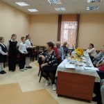 «Мелодия материнской любви»