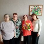 Поздравление Кулич В. И.