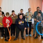 «Здорово быть здоровым».