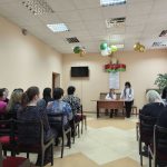 27 февраля 2026 г. представители Белагропромбанка выступили перед коллективом.