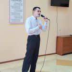 Празднично-концертная программа «Песни, подаренные от души».