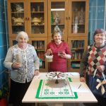 Познавательно-развлекательная игра «Поле чудес»