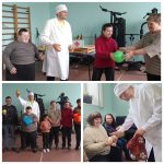 Интерактивная программа «Вместе к здоровью»