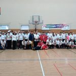 Бронза «Полесских стартов»  у команды ГУ «Дрогичинский ТЦСОН»