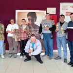 Кинопоказ для подопечных Дрогичинского ТЦСОН