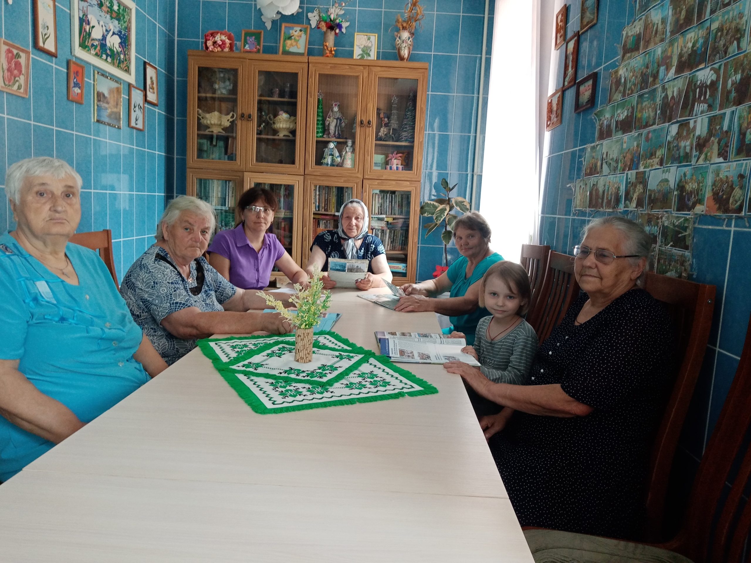Квест «Крок за крокам па роднай Беларусі»