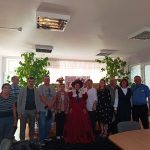 Краеведческий вечер в Дрогичинской библиотеке.