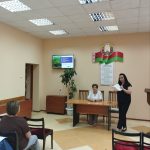 Единый день информирования на тему « Экологическая культура – ответственность каждого».