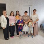 Благотворительная акция «Соберем детей в школу».