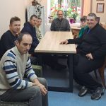 Встреча со священником