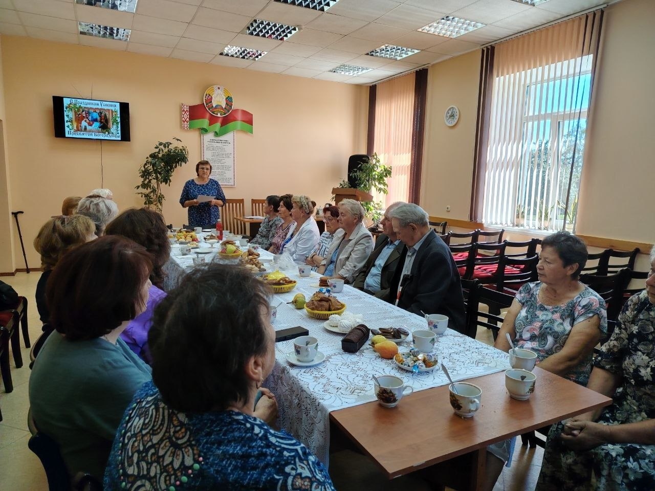 «История праздника Успение Пресвятой Богородицы»