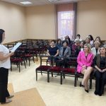 Информационный час на тему «День народного единства как фактор национальной гордости»