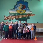 Спортивно-досуговое мероприятие «Осенние старты»