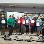 Участие в музыкально-поэтическом часе «С любовью к родителям»