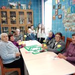 Мероприятие посвящённое Дню матери!