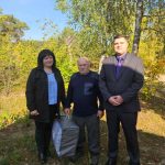 Поздравление с Международным днём пожилых людей