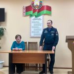 Акция «За безопасность вместе»