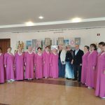 Мероприятие посвящённое людям «Золотого возраста»